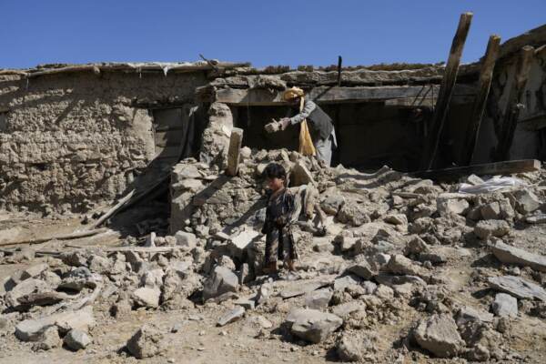 Afghanistan: explosion près du ministère des Affaires étrangères à Kaboul