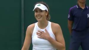Wimbledon: La N.1 mondiale Iga Swiatek éliminée au troisième tour