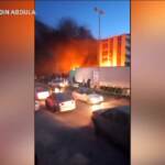 Libia: violente proteste a Tobruk, fiamme davanti alla sede del Parlamento