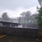 Nicaragua sferzato dalla tempesta tropicale Bonnie