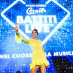 Tv: Gregoraci, Battiti Live è sogno che si realizza