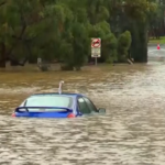 Australia, alluvioni e allagamenti: le strade come fiumi