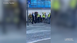 Danimarca, spari in un centro commerciale: la gente fugge via terrorizzata