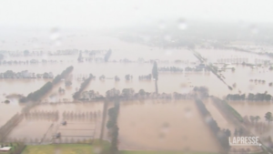 Australia: alluvione e inondazioni a Sydney, 30mila persone evacuate