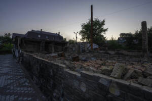 Ucraina: per ricostruirla servono 750 mld, Ue annuncia una conferenza internazionale
