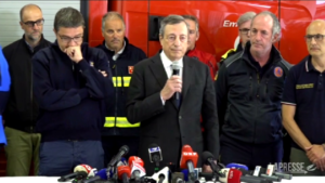 Marmolada, Draghi: “Dramma nato da deterioramento ambientale, governo rifletterà”