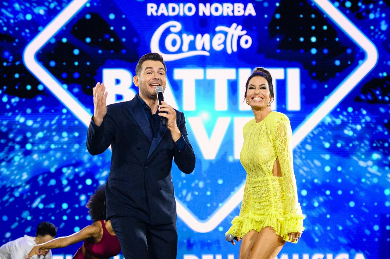 Tv: martedì su Italia 1 la prima serata di ‘Battiti Live’