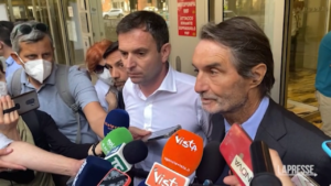 Lombardia, Fontana: “Mi aspetto la conferma del centrodestra”