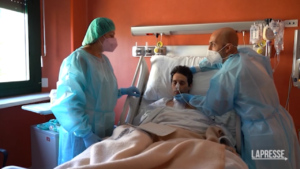 Torino, nozze con lo sposo in fin di vita e poi il miracolo: arriva un cuore per il trapianto