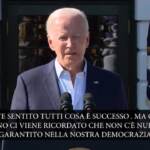 Strage Chicago, Biden: “Ci ricorda che non c’è nulla di garantito nella nostra democrazia”