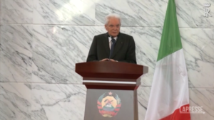 Crollo Marmolada, Mattarella: “Simbolo emergenza clima non governato”