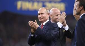 Des pays occidentaux appellent à exclure la Russie des instances sportives