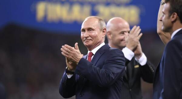 Des pays occidentaux appellent à exclure la Russie des instances sportives