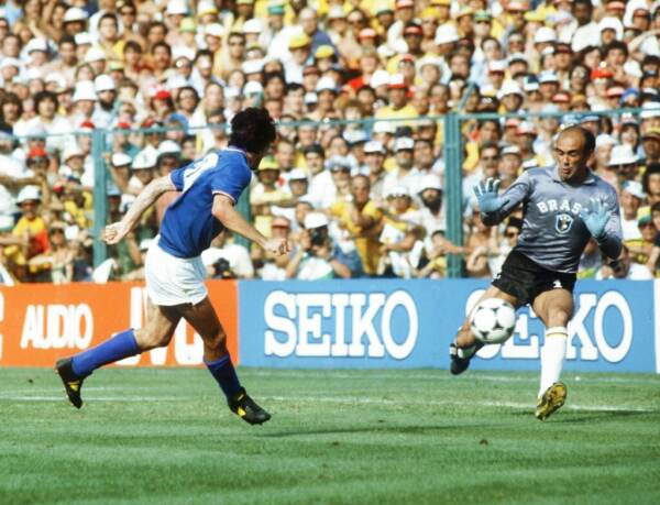 Mundial ’82: al Coni mostra per Pablito Rossi ‘ragazzo d’oro’