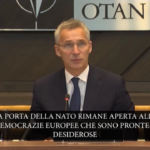 Nato, Stoltenberg: “Giorno storico per Finlandia, Svezia e Alleanza”