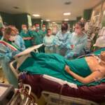 Torino: si sposa in fin di vita ma nella notte arriva un trapianto di cuore e lo salva