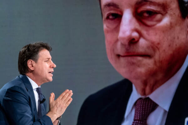 RAI - Giuseppe Conte ospite in trasmissione Mezz’ora in più