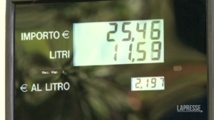 Consumi: oltre 1850 euro all’anno per enegia, gas e carburante