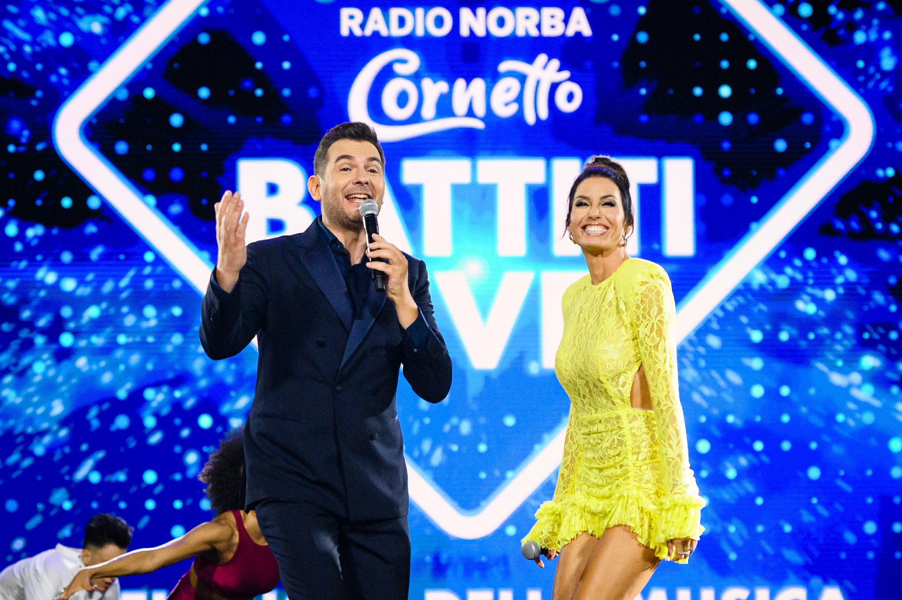 Tv: ascolti, picchi sopra 2 milioni spettatori per ‘Battiti Live’ su Italia 1