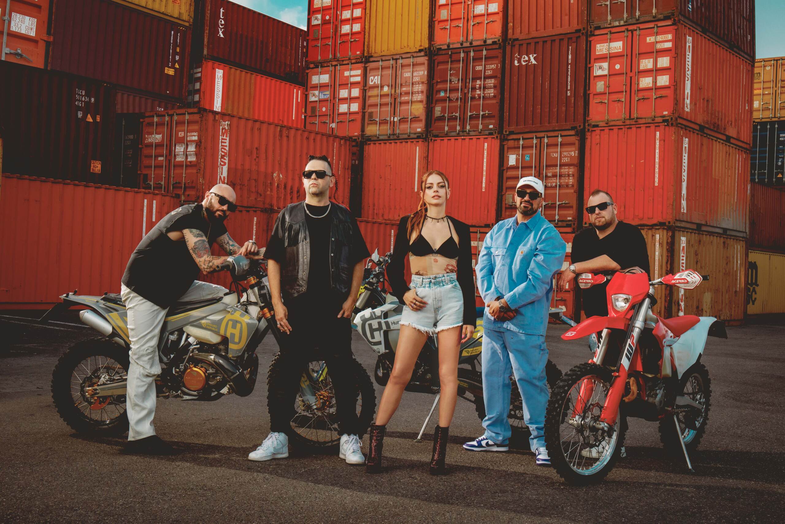 Musica: online il video di Boomdabash feat. Annalisa ‘Tropicana’