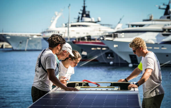A Monaco la Energy boat challenge per costruire la nautica del futuro 
