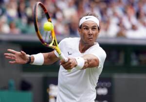 Wimbledon, Nadal batte Fritz dopo una battaglia e vola in semifinale