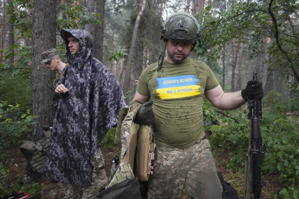 Ucraina, controffensiva di Kiev a Kramatorsk. Atteso incontro Blinken-Wang