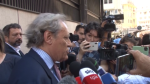 Ponte Morandi, avvocato Castellucci: “Cambiare sede? Non c’è ragione”