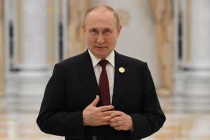 Russia Putin\'s Week