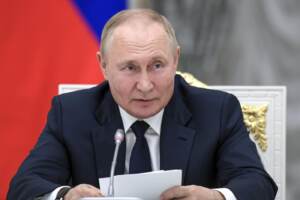 Vladimir Putin