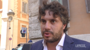 Dl Aiuti, Silvestri: “Uscire dall’Aula al Senato? Decideranno i senatori”