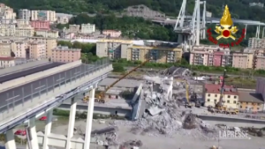 Morandi Bridge Collapse: Trial begins for 59 accused