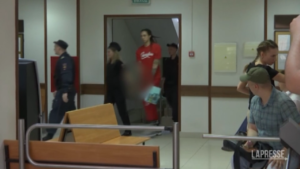 Mosca, la star Nba Griner si dichiara colpevole di possesso e traffico di droga