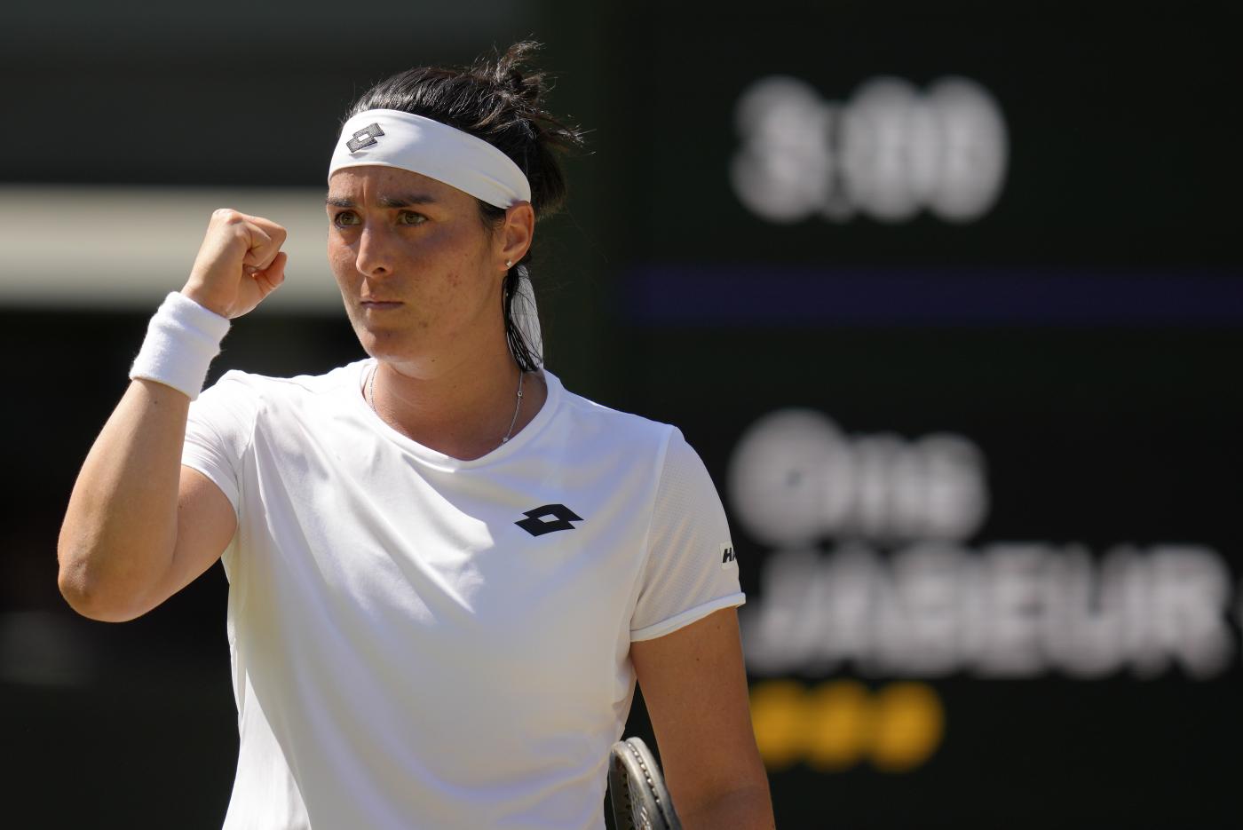 Ons Jabeur: “Ho sofferto di depressione, calendario troppo duro” Ons Jabeur: “Ho sofferto di depressione, calendario troppo duro”