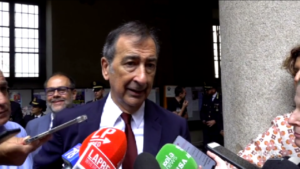 Milano, Sala: “Con Di Maio confronto su idee, prematuro dire che nascerà qualcosa”
