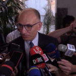 Governo, Letta: “Auspico maggioranza forte”
