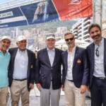 Nautica: visita a sorpresa del principe Alberto II al Monaco Energy Boat Challenge 