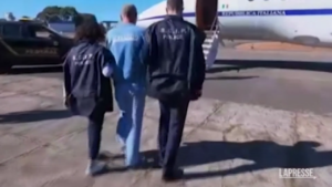 ‘Ndrangheta superboss Rocco Morabito extradited to Italy