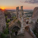 La Via europea delle ville e castelli di Polonia e Cechia per sfuggire al caldo di luglio