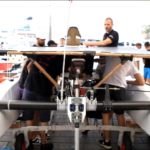 Nautica, Casiraghi: “Al Monaco Energy Boat Challenge nuove generazioni e nuove tecnologie”