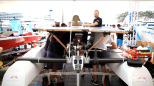 Nautica, Casiraghi: “Al Monaco Energy Boat Challenge nuove generazioni e nuove tecnologie”