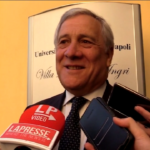 Politica, Tajani: “Al centro tanti generali senza truppe, non è proposta seria”