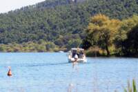 Lago di Bolsena, trovata morta con il figlio 22enne scomparsa