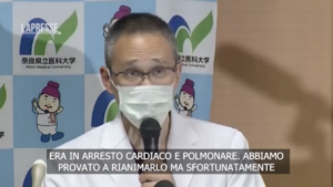 Attentato a Shinzo Abe, i medici: “Abbiamo provato a rianimarlo ma è morto”
