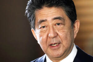 Giappone: Shinzo Abe, chi era il premier ‘di ferro’ nemico di Cina e Sud Corea