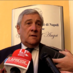 Governo, Tajani: “Senza M5S elezioni anticipate, da loro e da PD paletti irricevibili”