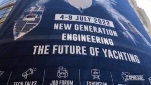 Nautisme: l’explorateur Mike Horn et le skipper Abhilash Tomy au Monaco Energy Boat Challenge