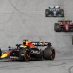 Gp Austria, Verstappen vince la Sprint Race: battaglia Leclerc-Sainz
