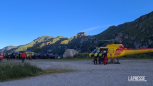 Marmolada, identificate tutte le vittime ma continuano le ricerche