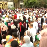 Egitto, al Cairo i fedeli celebrano l’inizio della festa del Sacrificio